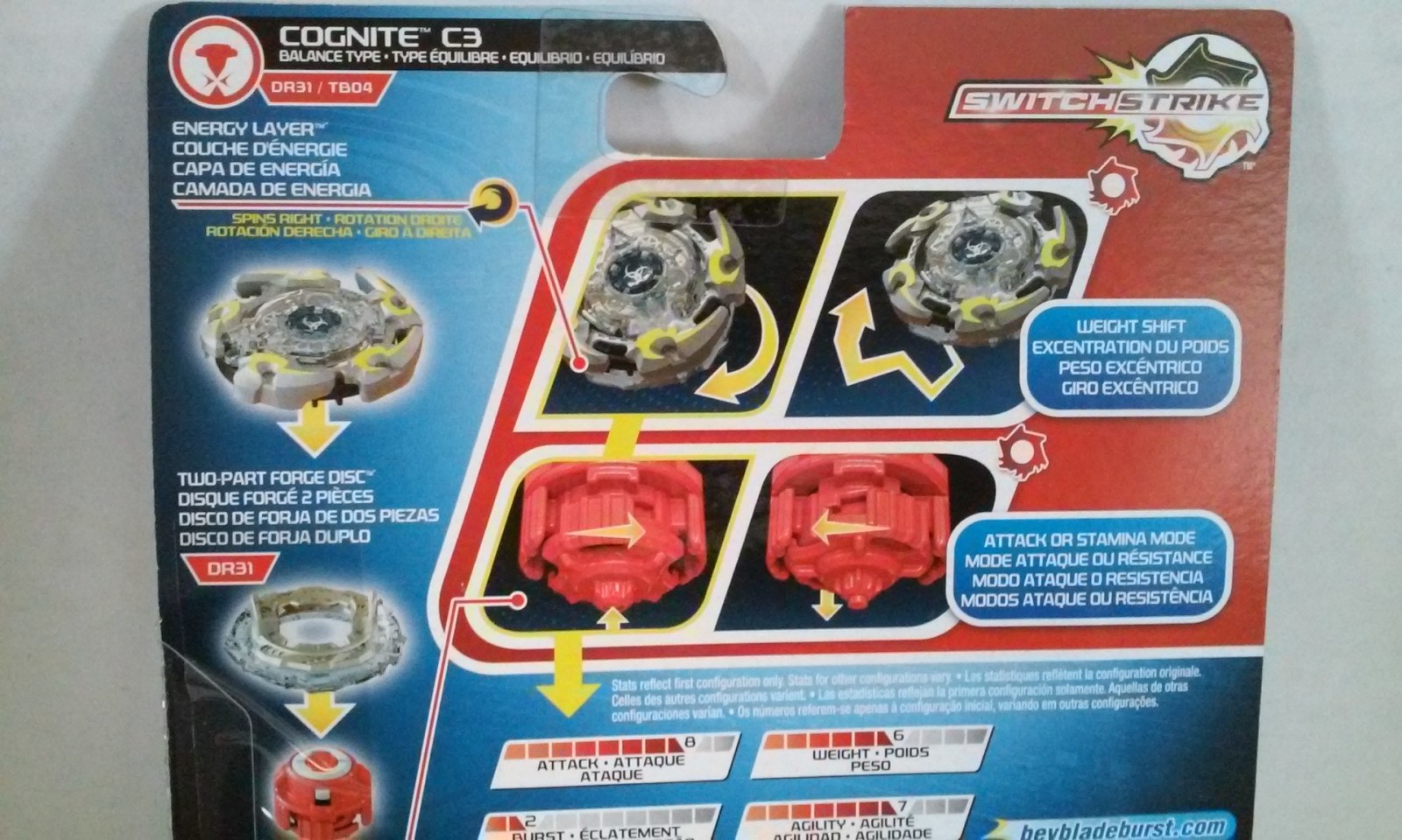 hasbro cognite c3